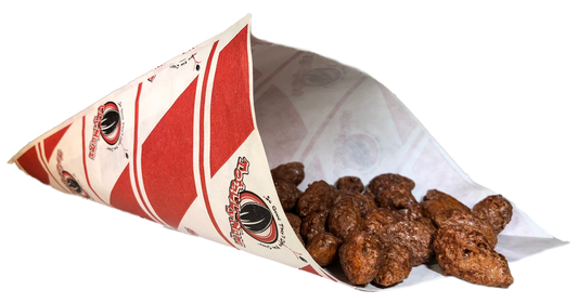 5 Pack - Cinnamon Glazed Almonds