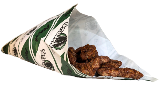 5 Pack -  Cinnamon Glazed Pecans