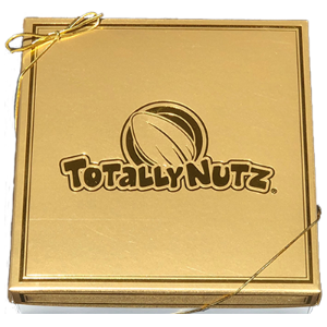 Signature Cinnamon Glazed Nuts Box - All 3, Choose 1 Extra