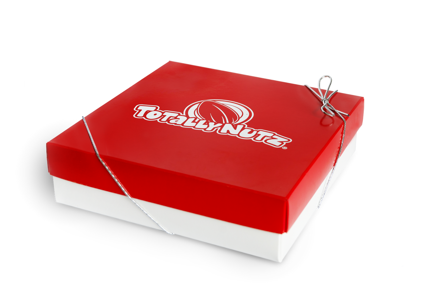Signature Cinnamon Glazed Nuts Box - All 3, Choose 1 Extra