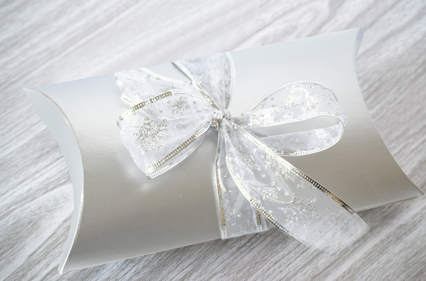 Pillow Box